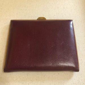 Vintage wallet